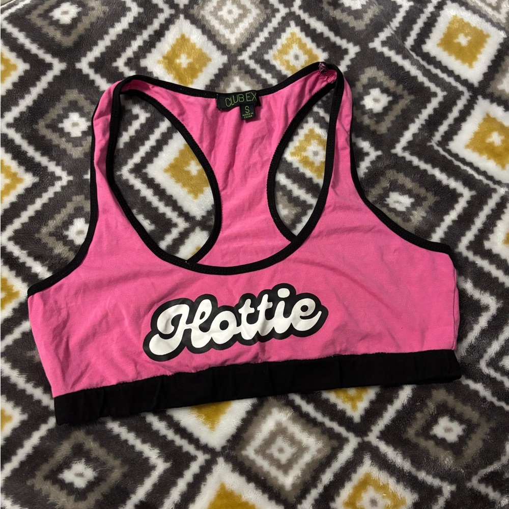 Hottie Bralette